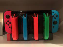 Best video game chargers & charging docks. I Bought This Joycon Charging Docking Station That Plugs Into The Switch Dock S Usb And Am Absolutely Loving It Switch