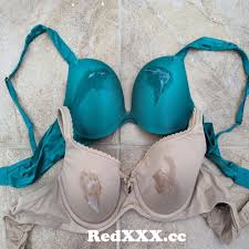 Double! 36B nude Victorias Secret Body by Victoria lined demi &  32C teal Victorias Secret plunge from victoria matoso Post - RedXXX.cc