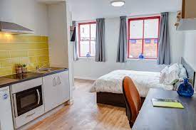 One bedroom unfurnished apartment in vernon road, nottingham. Studio Student Flat For Rent In Glasshouse Street Nottingham Ng1 3lp Sturents