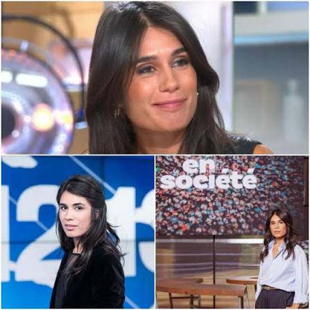 Émilie Tran Nguyen quitte France Télévisions après dix années au sein du  service public 📺 Elle perd son émission "En société", diffusée chaque  dimanche entre 18h30 et 19h50 sur France 5, pour