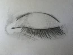 Blue eyes crying drawing by tyrone webber absolutearts com. Orasnap Closed Easy Crying Eye Drawing