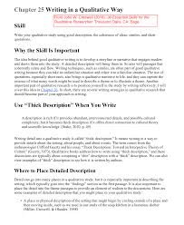 Check spelling or type a new query. Https Www Sfu Ca Palys Cresswell 30essentialskills Writinginqualitativeway Pdf