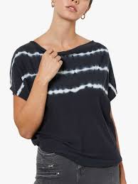 Maybe you would like to learn more about one of these? Mint Velvet Knit Tie Dye Top Grey At John Lewis Partners