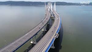 The westbound span of the governor mario m. Gov Mario M Cuomo Bridge Timeline How We Got Here