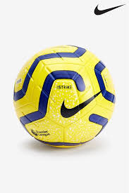 Boys Nike Yellow Premier League Strike Football Yellow Premier League Premier Football Football