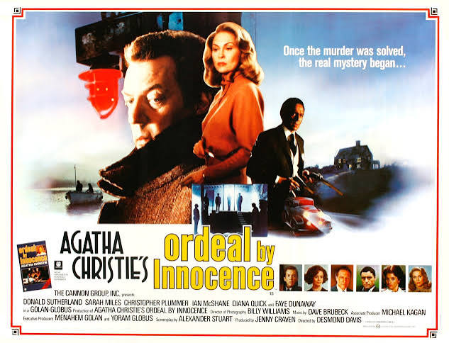 Ordeal by Innocence (Movie Review) – Madness Brewing