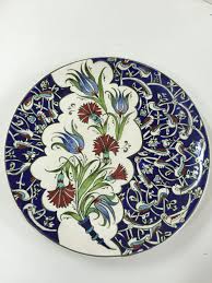 Nadire Ates Cini Tablolar Seramik Sanati Sanat