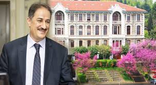 Mehmet naci i̇nci at the university. Buksmlpaz9jdqm