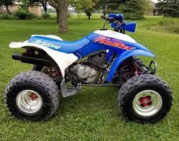 1992 Honda Trx250x Fourtrax Atv Quads Honda 4 Wheeler