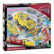 The game will be available on pc, ps4, and xbox one. Free Post To West Malaysia Only Ready Stock Aquabeads Cars 3 3d Cruz Ramirez Set 3d Lighting Mcqueen Set Each As Shown Sample Design Toys Games Other Toys On Carousell