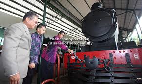Maybe you would like to learn more about one of these? Wartakan Bukau Tapak Warisan Sejarah Sebagai Landasan Kereta Api Pertama Di Sabah Kamarlin Utusan Borneo Online