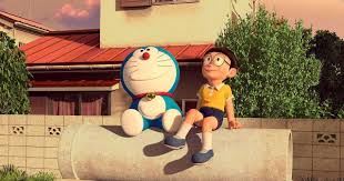 Gambar naruto keren, kota kendari. Download Foto Kartun Doraemon Stand By Me Doraemon