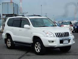As an suv, the land cruiser does everything it's tasked with incredibly well. 2003 Toyota Land Cruiser Prado Lexus Gx400 3rz Engine Sunroof Best Suv For Rough Roads Ref No 0100030294 Used Cars For Sale Picknbuy24 Com