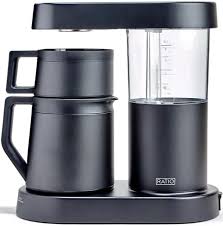 Be the first to write a review q & a. Ratio Six Coffee Maker With Thermal Carafe Crema