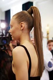 5 Genius And Cute Ways To Update Your Ponytail Tail Hairstyle High Ponytail Hairstyles Ball Hairstyles