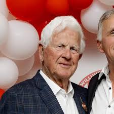 Our awesome country champ reps ⚪️🔴 **Cam Turner Runner (not pictured) .  #countrychamps #wfc #willungafootballclub