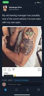 Is ben's tattoo a bad tattoo? I Think We Have A Contender With Ben Affleck S Back Tattoo H3h3productions