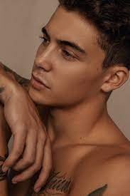 He was born in 1990s, in millennials generation. Lautaro Rodriguez By Joel Beraldi Vanity Teen è™šè£é'å¹´ Menswear New Faces Magazine