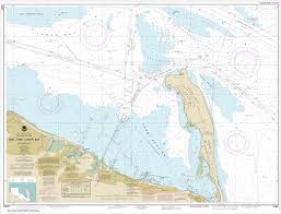 Noaa Chart New York Lower Bay Southern Part 12401