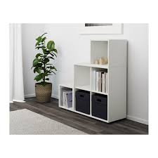 Eket Storage Combination With Feet White White Korbe Ikea Ikea Ideen Ikea
