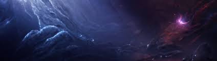 Dual 4k Nebula 76802160 Dual Monitor Wallpaper Nebula Wallpaper Windows Wallpaper