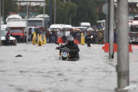 Iglesia de santa martha acatitla. La Jornada Exigen Vecinos De Santa Martha Ayuda Oficial Ante Inundaciones