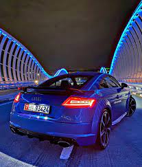 1 260 Likes 33 Comments Zaid Al Kilani Zaidzilla On Instagram Truly Mesmerizing The Audi Ttrs Audimiddleeast Audi Tt Rs Car Super Cars