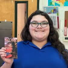 Students in Mrs. Tutor's class are working