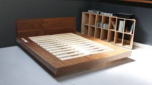 I would have liked to see diagrams for a better understanding of the components needed for this bed frame, but it is still a great project either way. Diy Build Platform Bed Frame With Drawers Download Work Bench Plans To Build