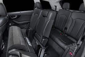Third Row Audi Q7 The Row Car Seats