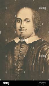 Vintage shakespeare hi-res stock photography and images