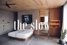 The Slow In Bali Penginapan