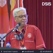 Pkr president datuk seri anwar ibrahim (the edge filepix)the opposition bloc, meanwhile, will nominate either pkr president datuk seri anwar ibrahim or warisan sabah president datuk. Ismail Sabri Yaakob Startpagina Facebook