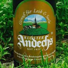 Kloster Andechs Tea Bottle Beer Novelty Christmas