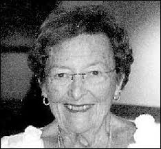 BARBARA CLAPPER Obituary (2014)
