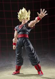 Special contents from three featuring titles, dragon ball fighterz, dragon ball. Dragon Ball Fighterz S H Figuarts Super Saiyan Son Goku Clone Event Exclusive Figure The Toyark News