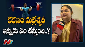 Karnam malleswari recalls her historic olympic medal. Karnam Malleswari Exclusive Interview Ntv Sports Youtube