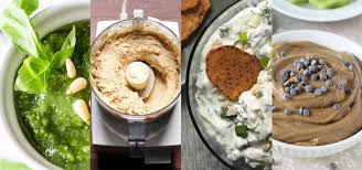 Then we will give an overview of how to do dips. 20 Easy Dips You Can Make In 5 Minutes Or Less Using Your Food Processor Food Hacks Wonderhowto