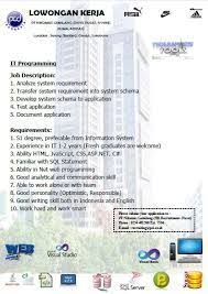 Pt nikomas gemilang or pou chen corporation (chinese: Lowongan Pt Nikomas Gemilang