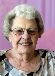 Mrs. Winnie B. Claunch Bobbitt