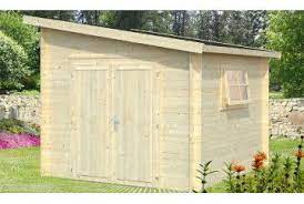 abri de jardin royan 28mm 4 7m interieur abri de jardin abri de jardin adossable chalet de jardin