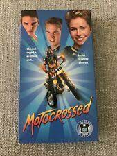 Motocrossed Vhs 2002 For Sale Online Ebay
