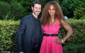 He celebrates his birthday every year on june 8. Serena Williams Coach Is Right All Coaches Signal Jelena Dokic