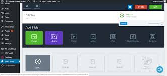 Dengan kata lain, slider adalah slideshow gambar. Cara Membuat Slider Di Wordpress Dengan Cepat Qwords