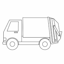 For boys and girls, kids and adults, teenagers and toddlers, preschoolers and older kids at school. Garbage Truck Coloring Pages For Kids