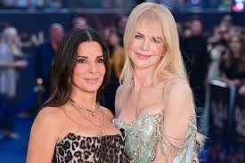 Sandra Bullock and Nicole Kidman Turn Heads at ‘Practical Magic 2’ European Premiere