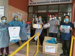 Bandar diraja klang), is a royal town and former capital of the state of selangor, malaysia.it is located within the klang district. 5 5 2020 Klinik Kesihatan Taman Medan Youthwave Malaysia Facebook
