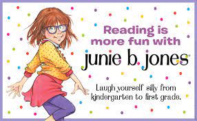 The winners will get a pumpkin pie! Junie B Jones Complete Kindergarten Collection Books 1 17 Park Barbara Brunkus Denise 9780385376945 Amazon Com Books