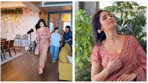 Katrina Kaif's new video offers a ...
