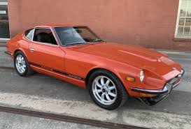 1972 Datsun 240z In 2020 Bmw Classic Cars Online 1957 Chevrolet